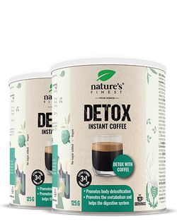 Detox Coffee Méregtelenítő Kávé 1+1