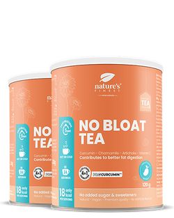 No Bloat Tea 1+1 | Emésztési Támogatás