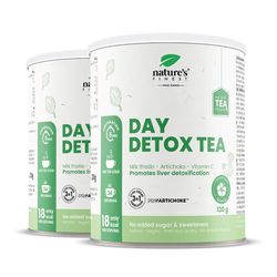 Day Detox Tea 1+1 | Energizáló tisztító tea