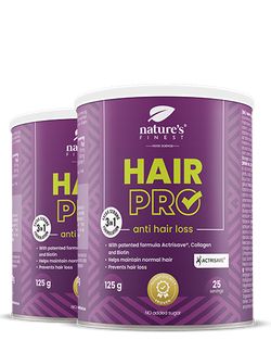 Hair Pro 1+1 | Hajhullás elleni megelőzés