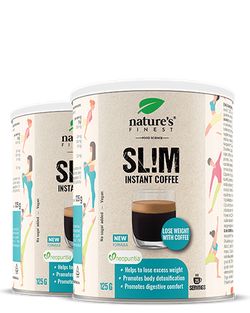 Slim Coffee 1+1 INGYEN | Fogyasztó kávé