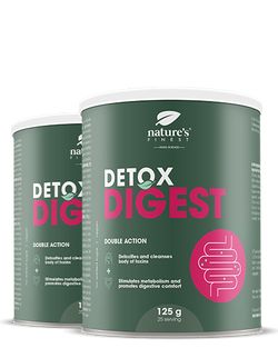 Detox Digest 1+1 Emésztőrendszer Méregtelenítő