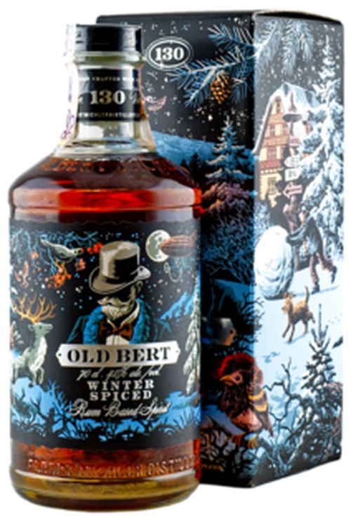 Old Bert Winter Spiced Recipe No. 130 40% 0,7L