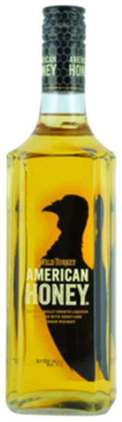 Wild Turkey American Honey 35,5% 0,7L