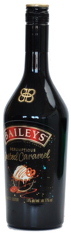 Baileys Salted Caramel 17% 0,7L
