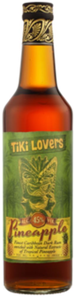 Tiki Lovers Pineapple 45% 0,7L