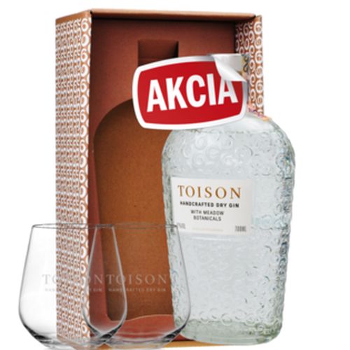 Toison (Ajándékdoboz Exclusive) 47% 0,7L