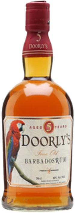 Doorly's 5YO 40% 0,7L