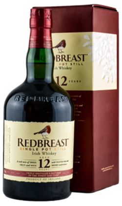 Redbreast 12YO 40% 0,7L