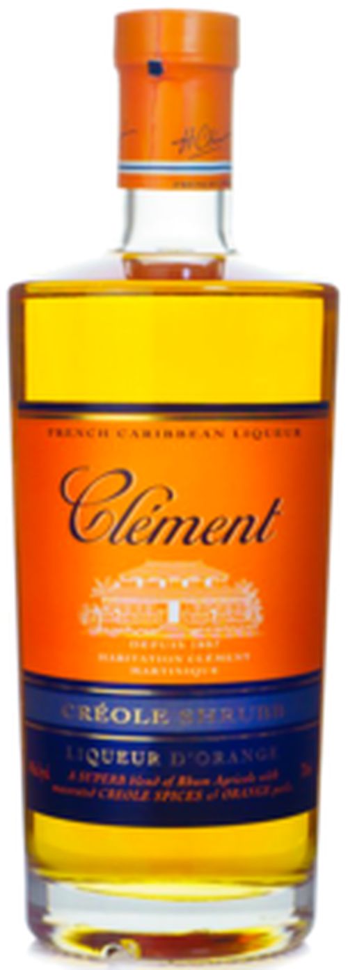 Clément Shrubb 40% 0,7L