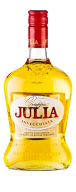 Julia Grappa Invecchiata 40% 0,7L