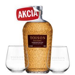 Toison Mead Barrel 41,4% 0,7L