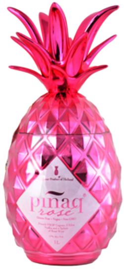 Pinaq Rosé 17% 1,0L