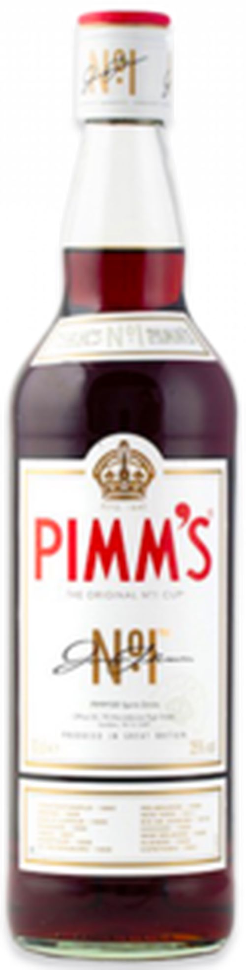 Pimm's No.1 25% 0,7L