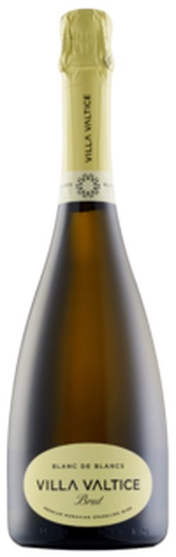 Villa Valtice Blanc de Blancs Brut 11,5% 0,75L