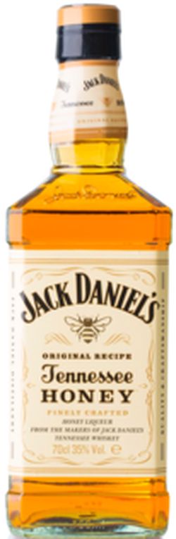 Jack Daniel's Tennessee Honey 35% 0,7L
