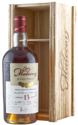 Malecon Rare Proof 13YO 2006 50,5% 0,7L