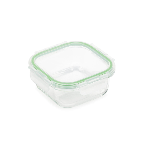 Bake&Go üveg négyzet alakú sütőtálca
