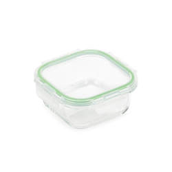 Bake&Go üveg négyzet alakú sütőtálca
