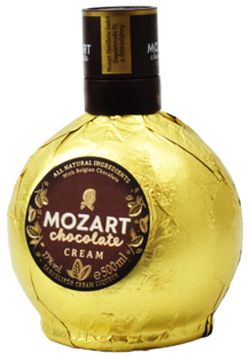 Mozart Chocolate Cream 17% 0,5L