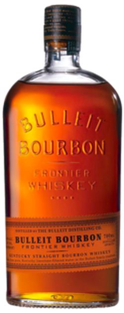 Bulleit Bourbon 45% 0,7L