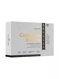 Golden Tree Complete Biotics | A bélrendszer egészségéért