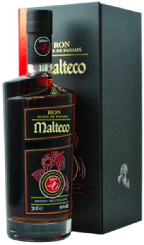 Malteco 20YO Reserva del Fundador 40% 0,7L