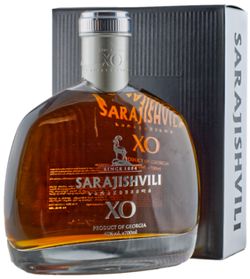 Sarajishvili XO 40% 0,7L