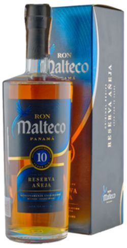 Malteco 10YO Reserva Añeja 40% 0,7L