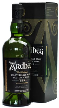 Ardbeg 10YO 46% 0,7L