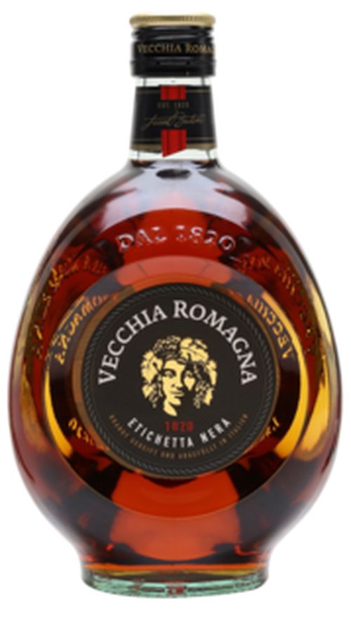 Vecchia Romagna Etichetta Nera 38% 0,7L