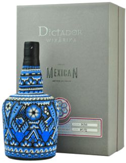 Dictador Wixarika 1980 61,2% 0,7L