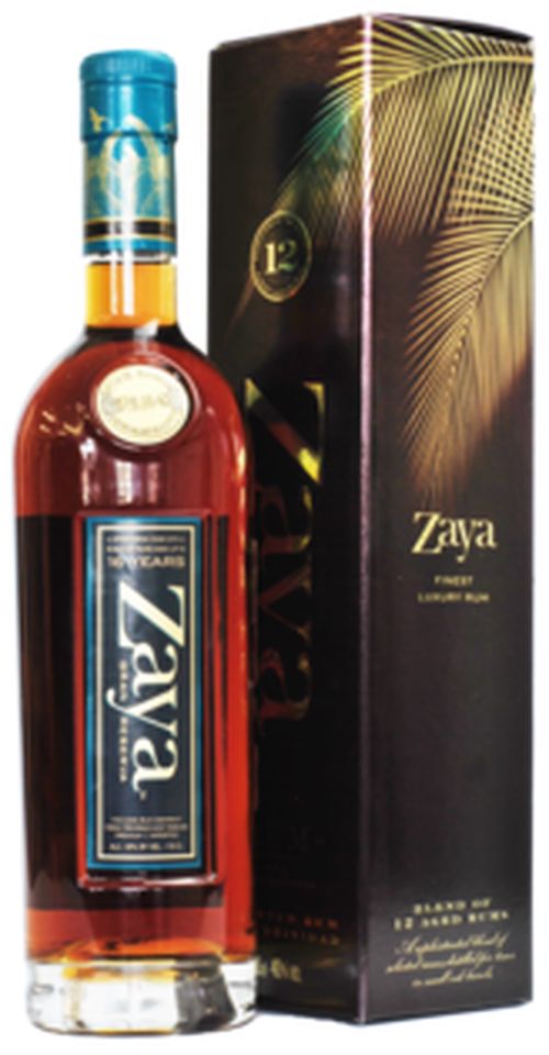 Zaya Gran Reserva 40% 0,7L