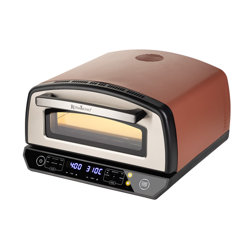 Elektromos pizzasütő Rosmarino Napoli PRO Series 12