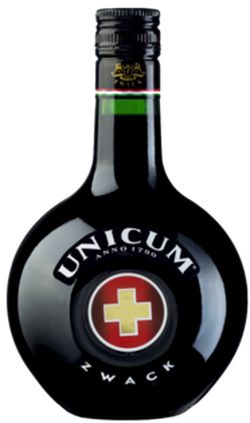 Unicum Zwack 40% 0,5L