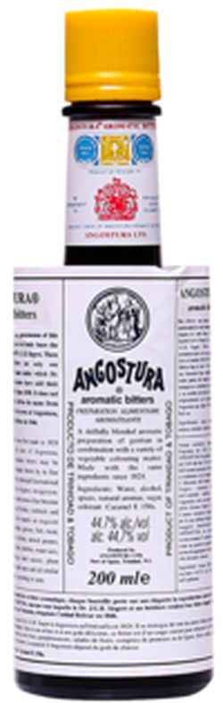 Angostura Aromatic Bitters 44,7% 0,2L