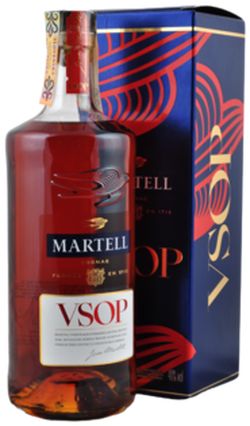 Martell VSOP 40% 0,7L