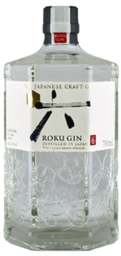 Suntory Roku Gin 43% 0,7L