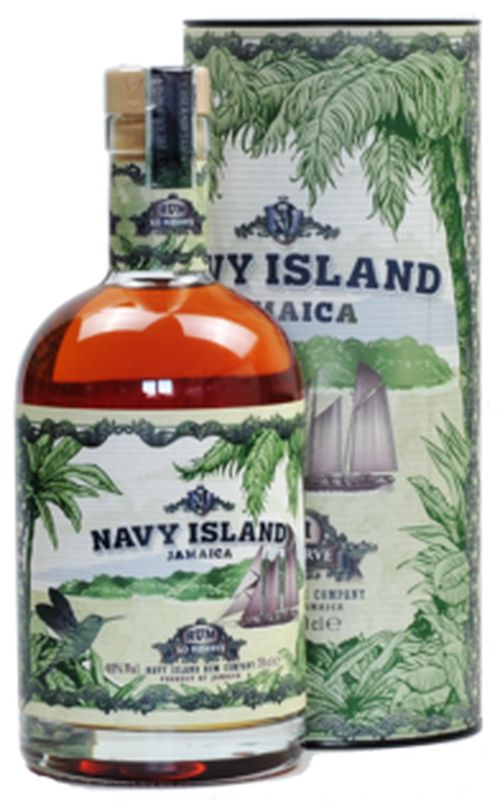 Navy Island XO Reserve 40% 0,7L