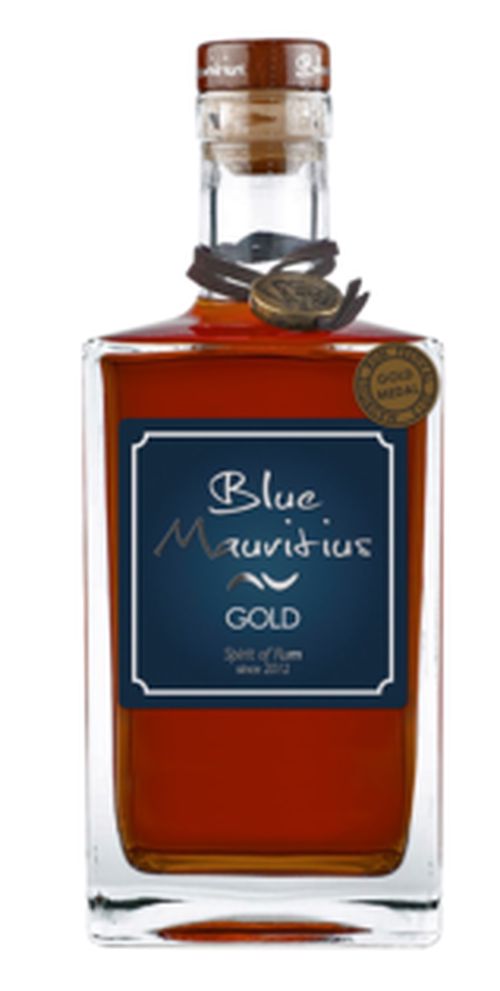 Blue Mauritius Gold 40% 0,7L