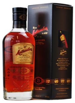 Matusalem 23 Solera Gran Reserva 40% 0,7L