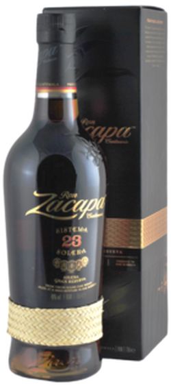 Zacapa 23 Solera Gran Reserva 40% 0,7L