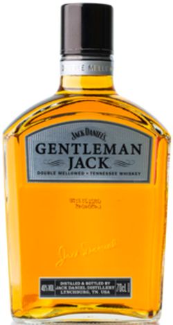 Jack Daniel's Gentleman Jack 40% 0,7L