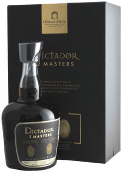 Dictador 2 Masters Chateau d'Arche 1979 41% 0,7L