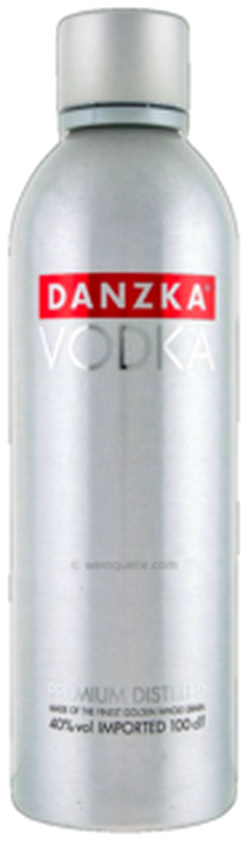 Danzka 40% 1,0L