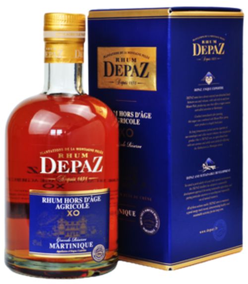 Depaz XO Grande Réserve 45% 0,7L