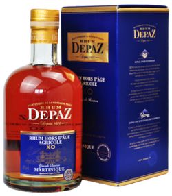 Depaz XO Grande Réserve 45% 0,7L