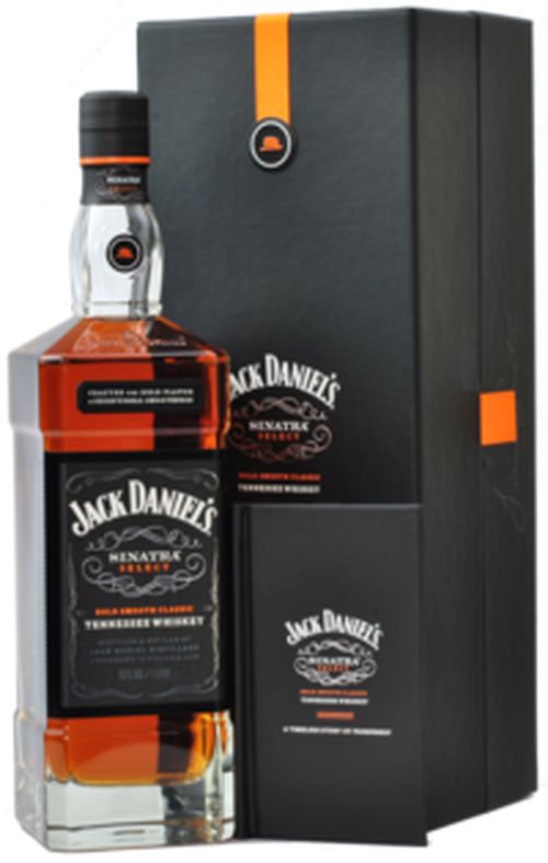 Jack Daniel's Sinatra Select 45% 1,0L