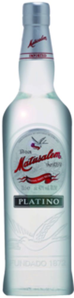 Matusalem Platino 40% 0,7L