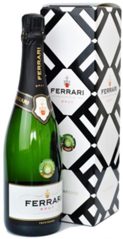 Ferrari Brut Trento D.O.C. 12,5% 0,75L